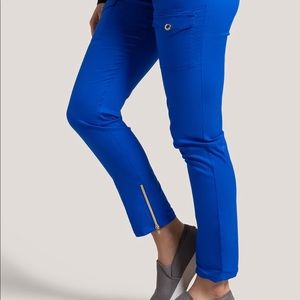 JAANUU skinny cargo pant